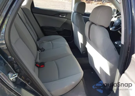 2020 Honda Civic Lx z USA, uszkodzony, nr VIN 2HGFC2F62LH515527